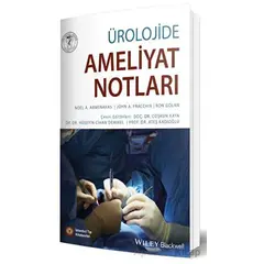 Ürolojide Ameliyat Notları - Noel A. Armenakas - İstanbul Tıp Kitabevi