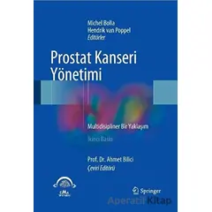 Prostat Kanseri Yönetimi - Ahmet Bilici - EMA Tıp Kitabevi