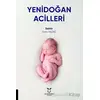 Yenidoğan Acilleri - Kolektif - Akademisyen Kitabevi