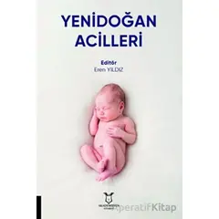 Yenidoğan Acilleri - Kolektif - Akademisyen Kitabevi