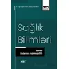 Sağlık Bilimleri Alanında Uluslararası Araştırmalar 17