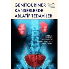 Genitoüriner Kanserlerde Ablatif Tedaviler - Meftun Çulpan - Akademisyen Kitabevi