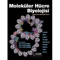 Moleküler Hücre Biyoloji - Kolektif - Palme Yayıncılık