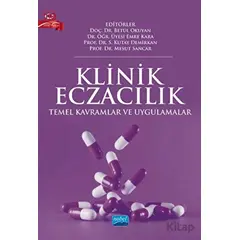 Klinik Eczacılık - Kolektif - Nobel Akademik Yayıncılık