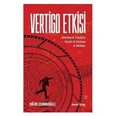 Vertigo Etkisi - Uğur Cumaoğlu - Ahenk Kitap