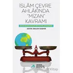 İslam Çevre Ahlakında Mizan Kavramı - İbrahim Özdemir - Üsküdar Üniversitesi Yayınları