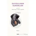 Duygulanım Kuramları - Gregory J. Seigworth - Alef Yayınevi