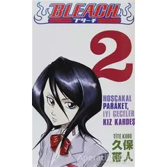 Bleach 2. Cilt - Tite Kubo - Gerekli Şeyler Yayıncılık