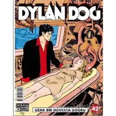 Dylan Dog Sayı 42 - Uzak Bir Dünyaya Doğru - Tiziano Sclavi - Lal Kitap