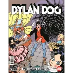 Dylan Dog Sayı: 65 - Mükemmel Bir Dünya - Tiziano Sclavi - Lal Kitap