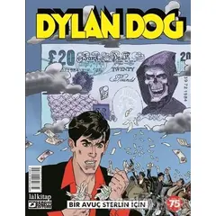 Dylan Dog Sayı: 75 - Bir Avuç Sterlin İçin - Tiziano Sclavi - Lal Kitap