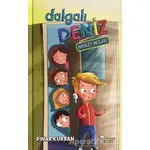 Dalgalı Deniz - Hayalet Avcıları - Pınar Kurban - Selimer Yayınları