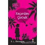 Kaçırılan Çocuk - Robert Louis Stevenson - Dahi Çocuk Yayınları