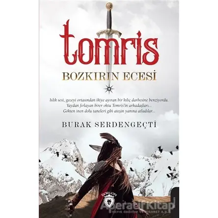 Tomris - Burak Serdengeçti - Dorlion Yayınları