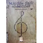 Müzikle İlgili Özdeyişler - Koral Çalgan - Sun Yayınevi