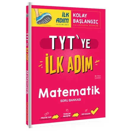 Tonguç Akademi TYT’ye İlk Adım Matematik Soru Bankası