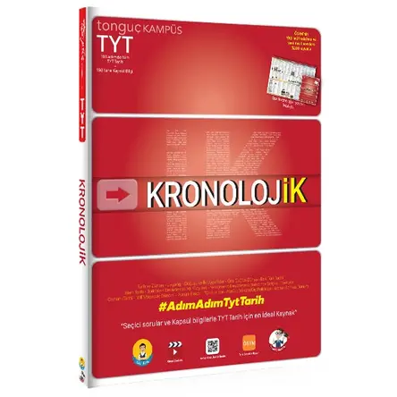 Tonguç Kampüs TYT KronolojİK