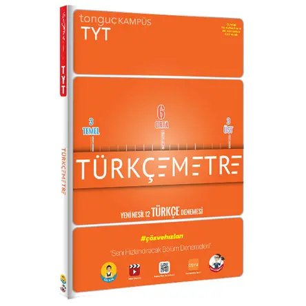 Tonguç Kampüs TYT Türkçemetre