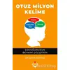 Otuz Milyon Kelime - Beth Suskind - Buzdağı Yayınevi