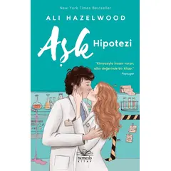 Aşk Hipotezi - Ali Hazelwood - Nemesis Kitap