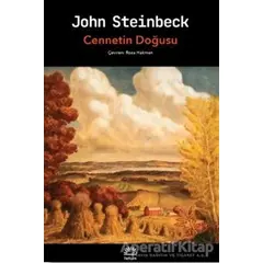 Cennetin Doğusu - John Steinbeck - İletişim Yayınevi