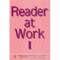 Reader at Work 1 - Aysun Velioğlu - ODTÜ Geliştirme Vakfı Yayıncılık