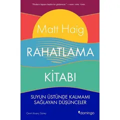 Rahatlama Kitabı - Matt Haig - Domingo Yayınevi