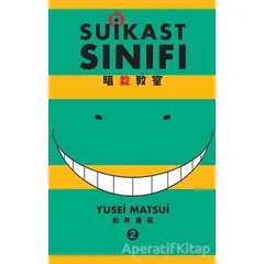 Suikast Sınıfı 2 - Yusei Matsui - Gerekli Şeyler Yayıncılık