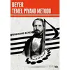Beyer Temel Piyano Metodu - Ferdinand Beyer - Gece Kitaplığı
