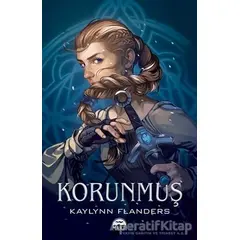 Korunmuş - Kaylynn Flanders - Martı Yayınları