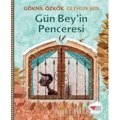 Gün Beyin Penceresi - Ceyhun Şen - Can Çocuk Yayınları