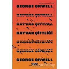 Hayvan Çiftliği - George Orwell - Yapı Kredi Yayınları