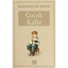 Çocuk Kalbi - Edmondo De Amicis - Arkadaş Yayınları