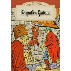 Karpatlar Şatosu - Jules Verne - Parıltı Yayınları