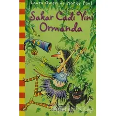 Sakar Cadı Vini Ormanda - Korky Paul - İş Bankası Kültür Yayınları