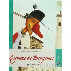 Cyrano de Bergerac - Edmond Rostand - Domingo Yayınevi