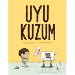 Uyu Kuzum - Kerry Lyn Sparrow - MEAV Yayıncılık