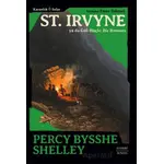 St. Irvyne ya da Gül-Haçlı: Bir Romans - Percy Bysshe Shelley - Everest Yayınları