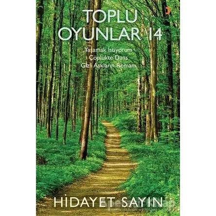 Toplu Oyunlar 14 - Hidayet Sayın - Cinius Yayınları