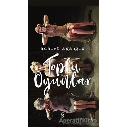 Toplu Oyunlar - Adalet Ağaoğlu - Everest Yayınları