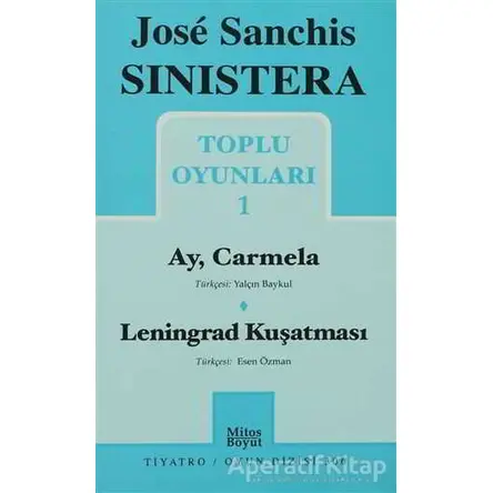 Toplu Oyunları 1 / Ay , Carmela - Leningrad Kuşatması