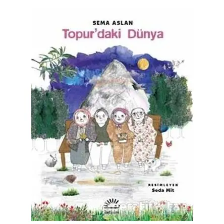 Topurdaki Dünya - Sema Aslan - İletişim Yayınevi