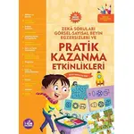 Pratik Kazanma Etkinlikleri - Ferhat Çınar - Mor Kelebek