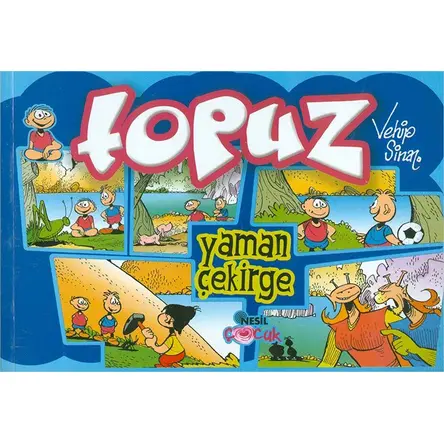 Topuz - Yaman Çekirge Nesil Çocuk