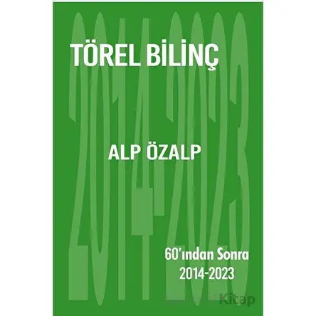 Törel Bilinç - Alp Özalp - İkinci Adam Yayınları