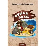 Define Adası - Robert Louis Stevenson - Başlık Yayınları