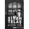 Siyah Telaş - Gizem Tan - Totem Yayıncılık