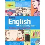 Starting English For Turkish Speakers (Kitap + CD) - Tracy Traynor - Milet Yayınları