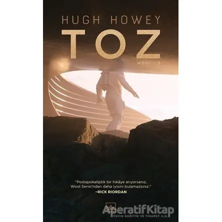 Toz - Hugh Howey - İthaki Yayınları