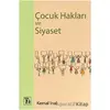 Çocuk Hakları ve Siyaset - Kemal İnal - Töz Yayınları